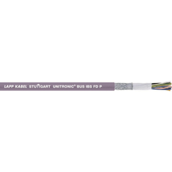 LAPP UNITRONIC BUS IBS FD P 3X2X0,25 
