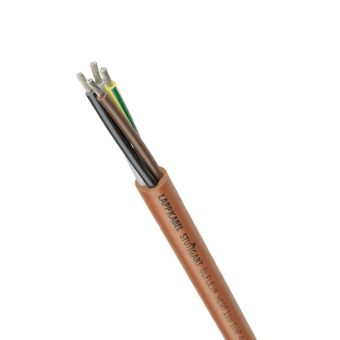 LAPP ÖLFLEX HEAT 180 SiHF 4G1,5 