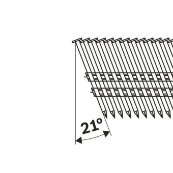 Bosch 2608200032         RUNDK.NAGEL 21° 