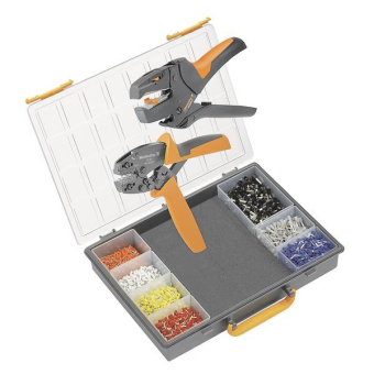 Weidmüller CRIMP-SET PZ 6/5 Sortiment 