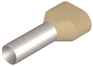 Weidmüller H10,0/30S ZH EB Aderendhülse 