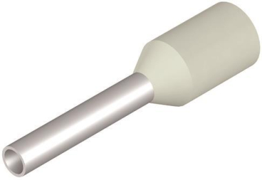 Weidmüller H0,75/14 W SV Aderendhülse 