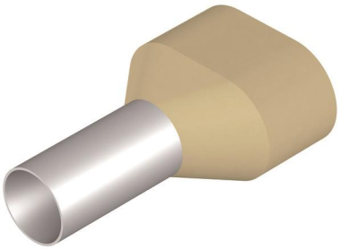 Weidmüller H10,0/26 ZH EB Aderendhülse 