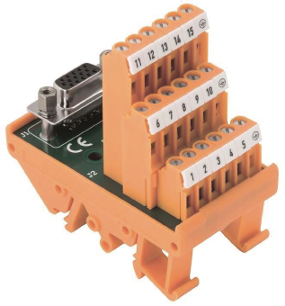 Weidmüller RS SD26M HD UNC4.40 S 