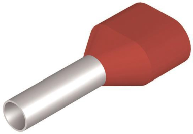 Weidmüller H1,0/15D ZH R SV Aderend- 