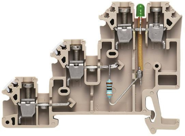 Weidmüller DLI 2.5/LD-GN/PNP +-DB 