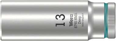 Wera 8790 HMA Deep 1/4"-Antrieb  0521033 