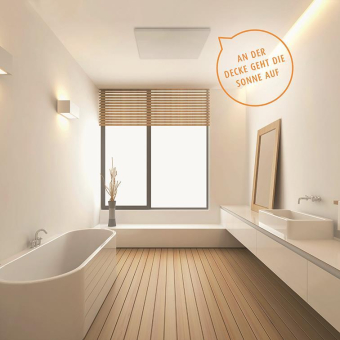 Vitramo Decken-Heizelement 280W  VH06021 