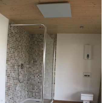 Vitramo Decken-Heizelement 1210W VH10050 