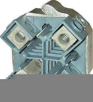 Intercable ICKR402-4 Kabelabzweigklemm- 