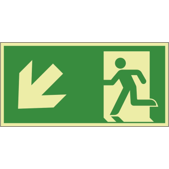 HEIN 47450 Rettungszeichen    HEIN_47450 