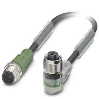 Phoenix   SAC-3P-M12MS/ 5,0-PUR/M12FR-2L 