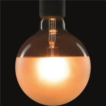 SLV LED Globe 125 Half Moon      1008157 