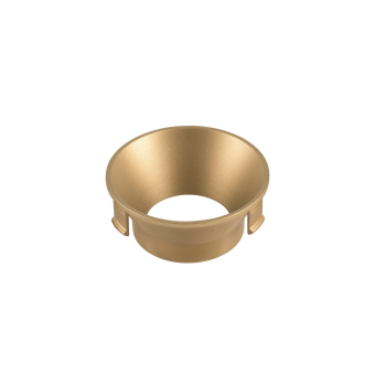 SLV FIXT-IT! Einsatz rund gold   1008995 