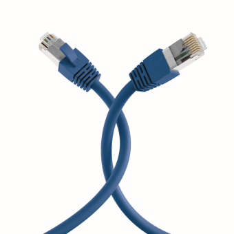 EFB RJ45 Patchkabel S/FTP     K5528BL.10 