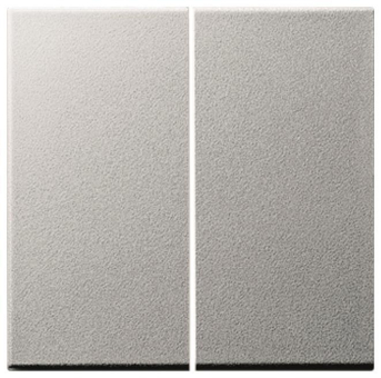 GIRA 091526 Wippe 2fach Tastschalter 