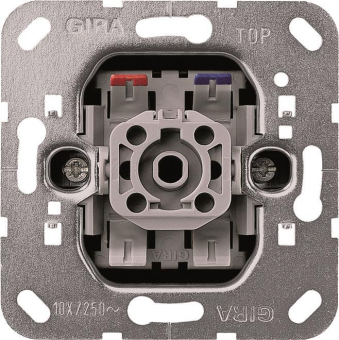 GIRA 015000 Wipptaster Schließer+ 