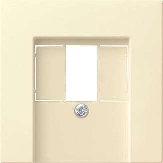 GIRA 027601 Abdeckung TAE USB System 55 