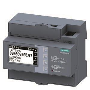 Siemens SENTRON,      7KM2200-2EA40-1JA1 