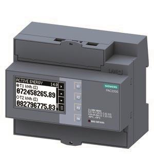 Siemens 7KM22002EA301CA1 SENTRON 