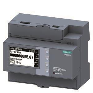 Siemens SENTRON,      7KM2200-2EA40-1HA1 