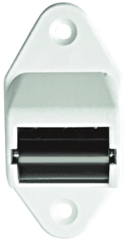 Rademacher 3590 Umlenkrolle Weiss 23mm 