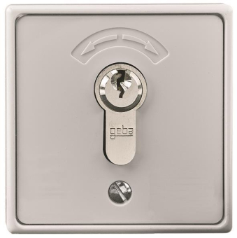 Rademacher 4596 Schlüsseltaster Aufputz 