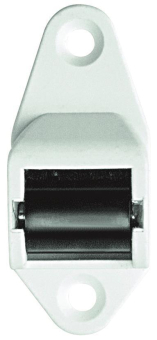 Rademacher 3595 Umlenkrolle Weiss 15mm 