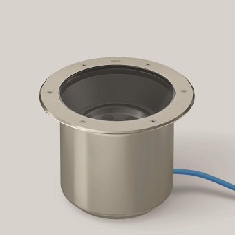 Bega Bodeneinbauleuchte 2700K   84631K27 