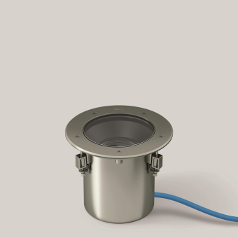 Bega Bodeneinbauleuchte 2700K   84622K27 