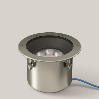 Bega Bodeneinbauleuchte RGBW       84776 