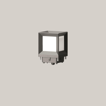 BEGA Pollerleuchtenkopf 4000K    84680K4 