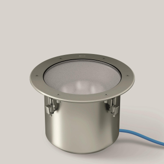 Bega Bodeneinbauleuchte RGBW      84776R 