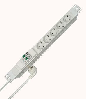 Kopp Schuko-Steckdose 5f       931504015 