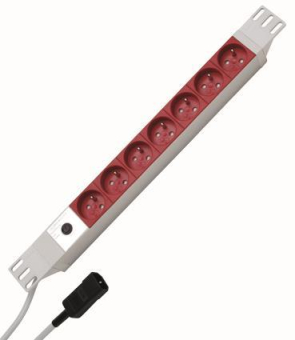 KOPP Schuko-Steckdose 7fach    933704013 
