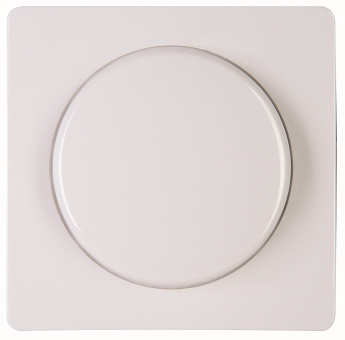 Kopp Abdeckung f.Dimmer        333702006 