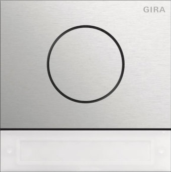 GIRA 5569914 Türstationsmodul IBN-Taste 