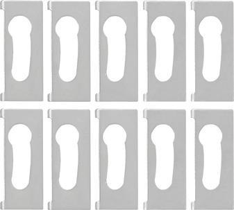 GIRA 811200 Set Zentrierhilfen 10Stück 