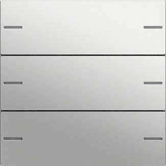 GIRA 5753600 Wippenset 3fach Tastsensor4 