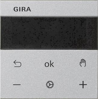 GIRA 539426 S3000 Raumtemperaturregler 