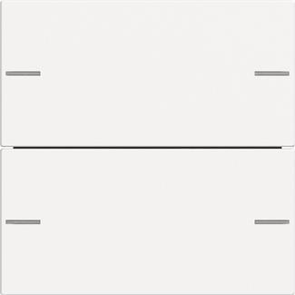 GIRA 575227 Wippenset 2fach Tastsensor4 