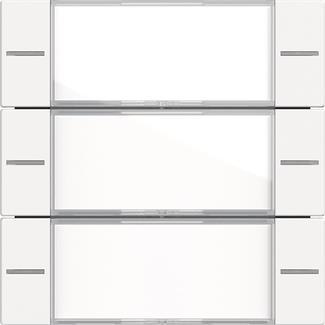 GIRA 577327 Wippenset 3f BSF Tastsensor4 