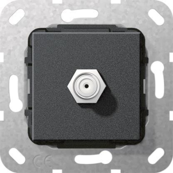 GIRA 565010 SAT-F-Buchse Kupplung 