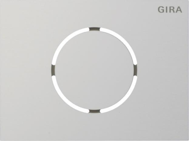 GIRA 5579926 Frontplatte Türstations- 
