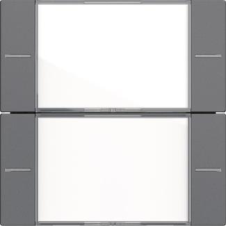 GIRA 577228 Wippenset 2f BSF Tastsensor4 