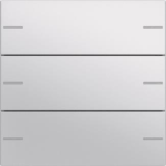 GIRA 575326 Wippenset 3fach Tastsensor4 