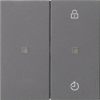 GIRA 549328 eNet Funk Bedienaufsatz 