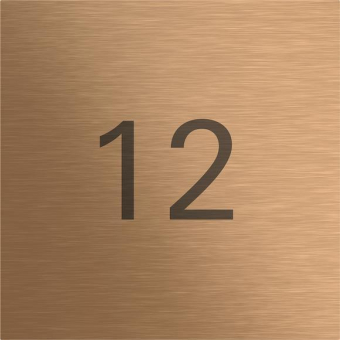 GIRA 5560921 Info-Modul System 106 