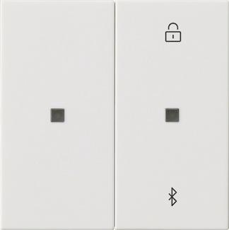 GIRA 538103 S3000 Jalousie-/Schaltuhr BT 