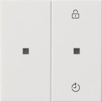 GIRA 549303 eNet Funk Bedienaufsatz 